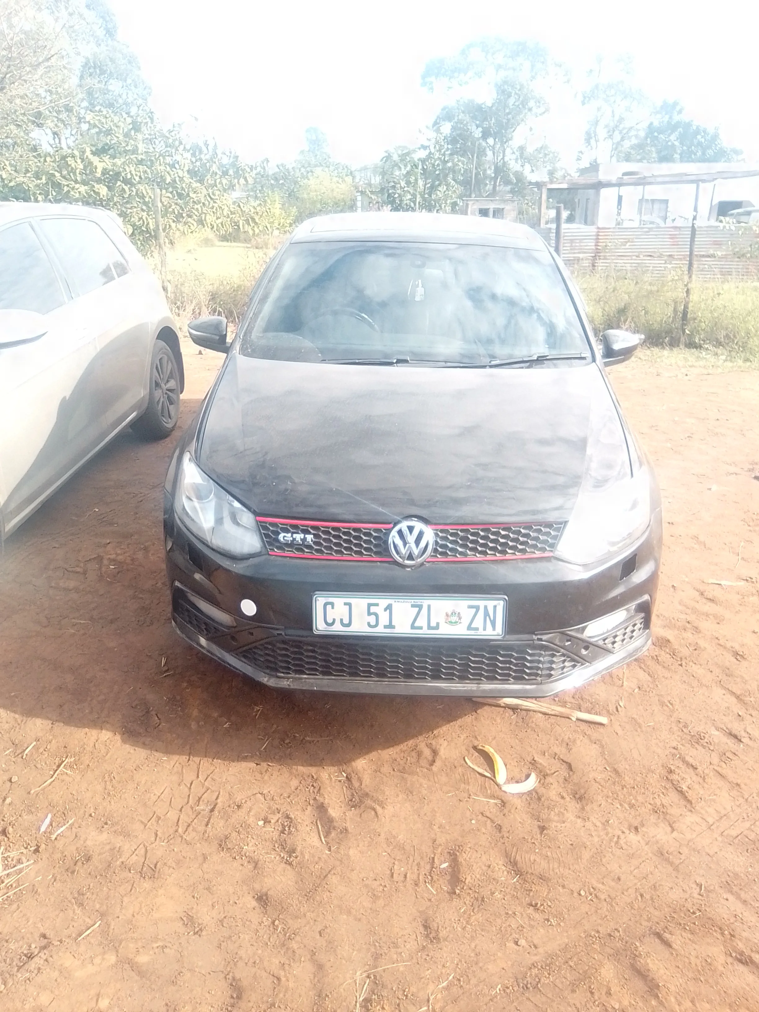 VW Polo GTI for hire
