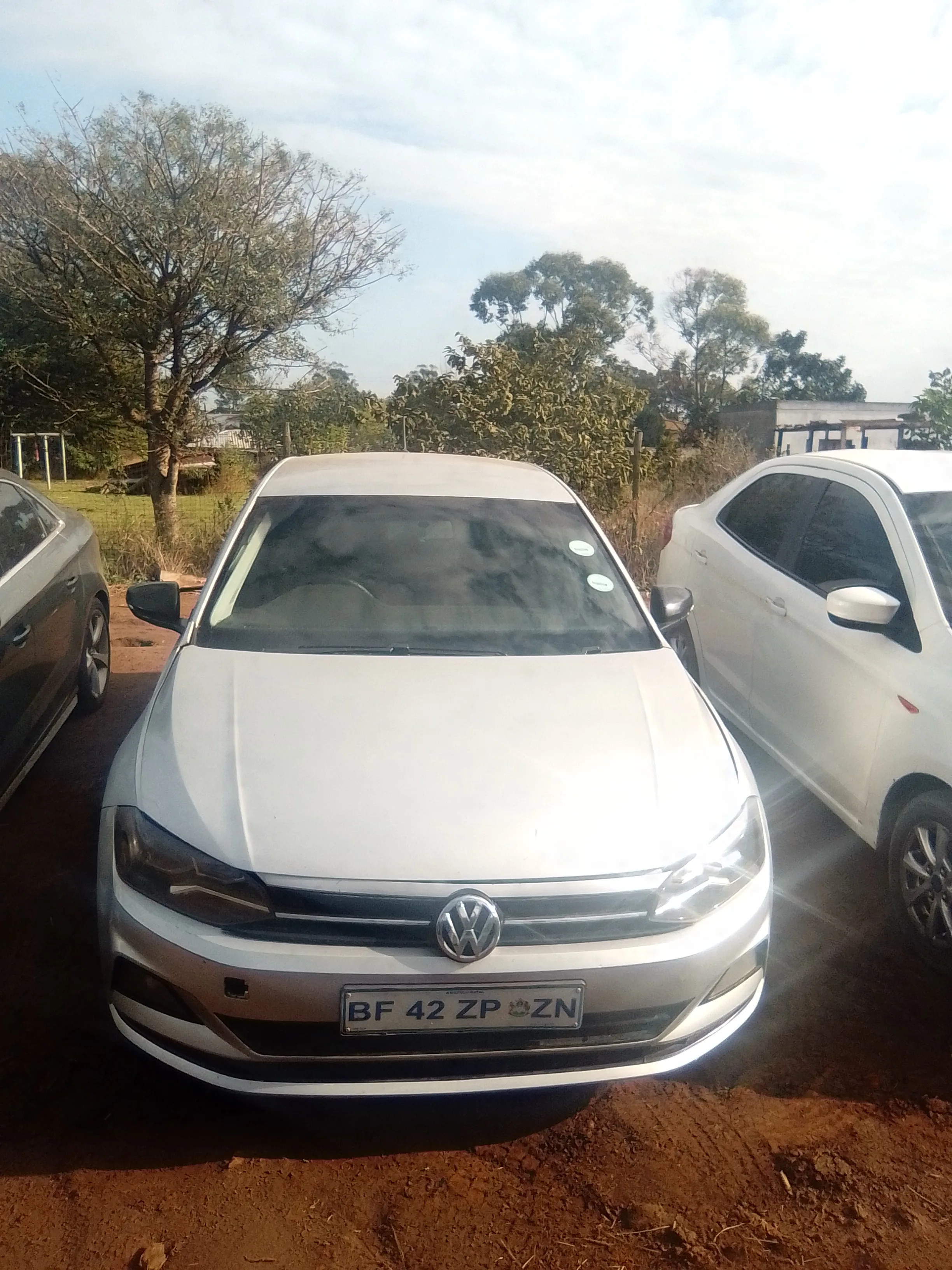 VW Polo Vivo for hire